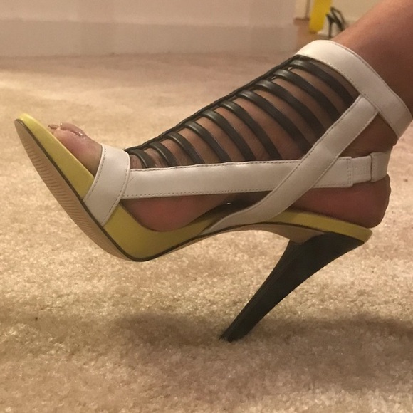 Calvin Klein Stilettos - Picture 2 of 7